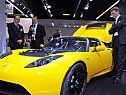 Der Roadster bringt Tesla hervorragende Zahlen Der Roadster bringt Tesla hervorragende Zahlen