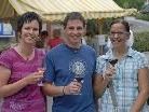 Der Sommerbauernmarkt in Tschagguns ist ein beliebter Treffpunkt für Einheimische und Gäste. Der Sommerbauernmarkt in Tschagguns ist ein beliebter Treffpunkt für Einheimische und Gäste.