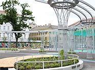 Der Yppenplatz präsentiert sich nun ganz neu. Der Yppenplatz präsentiert sich nun ganz neu.