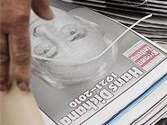 Die Freitagsausgabe der "Kronen Zeitung" steht ganz im Zeichen Dichands. Die Freitagsausgabe der "Kronen Zeitung" steht ganz im Zeichen Dichands.