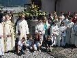 Die Glockenweihe war ein Fest für die ganze Pfarrgemeinde Die Glockenweihe war ein Fest für die ganze Pfarrgemeinde