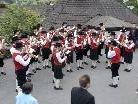 Die Harmoniemusik Tschagguns am Tag der Blasmusik unter Leitung des neuen Kapellmeisters Manuel Stross. Die Harmoniemusik Tschagguns am Tag der Blasmusik unter Leitung des neuen Kapellmeisters Manuel Stross.