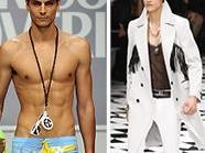 Die Modewoche in Mailand zeigt neue Trends für mutige Herren auf
