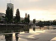 Donaukanal kann diesen Sommer von Anrainern gestaltet werden Donaukanal kann diesen Sommer von Anrainern gestaltet werden