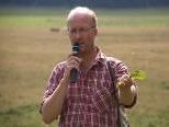 Dr. Michael Machatschek ließ in seinem fundierten Vortrag aufhorchen. Dr. Michael Machatschek ließ in seinem fundierten Vortrag aufhorchen.