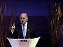 FIFA-Chef würdigte vor allem Nelson Mandela