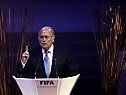 FIFA-Chef würdigte vor allem Nelson Mandela FIFA-Chef würdigte vor allem Nelson Mandela