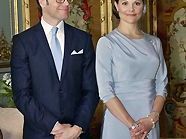 Ganz Schweden freut sich auf die Hochzeit und ist gespannt auf das Brautkleid Ganz Schweden freut sich auf die Hochzeit und ist gespannt auf das Brautkleid