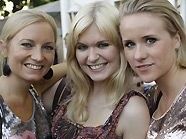 Gute Stimmung beim Sommerfest Gute Stimmung beim Sommerfest