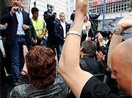 Heinz Christian Strache beschwor den "echten" Wiener. Heinz Christian Strache beschwor den "echten" Wiener.