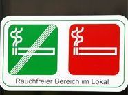 Hier darf geraucht werden - oder nicht? Hier darf geraucht werden - oder nicht?