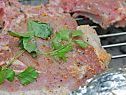 In Österreich ist das Grillkotelett teuer In Österreich ist das Grillkotelett teuer