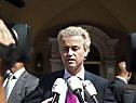 Islamgegner Geert Wilders
