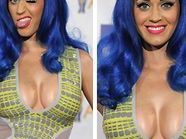 Katy Perry will die Sau rauslassen Katy Perry will die Sau rauslassen