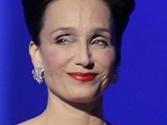 Kristin Scott Thomas übte sich in einer Verzögerungstaktik Kristin Scott Thomas übte sich in einer Verzögerungstaktik