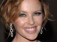 Kylie Minogue versucht immer ruhig zu bleiben Kylie Minogue versucht immer ruhig zu bleiben
