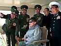 Militärmacht Nordkorea - In der Mitte: Kim Jong Il Militärmacht Nordkorea - In der Mitte: Kim Jong Il