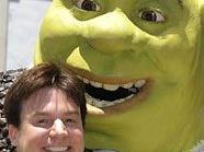 Shrek hatte laut Mike Myers ursprünglich einen kanadischen Akzent.
