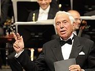 Staatsoperndirektor Ioan Holender nimmt Abschied Staatsoperndirektor Ioan Holender nimmt Abschied