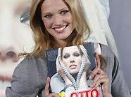 Toni Garrn wird das Titelmodell des neuen Otto-Kataloges
