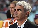 Trainer Domenech ist weiterhin umstritten Trainer Domenech ist weiterhin umstritten