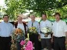 Unter den Obmännern Bruno Amann, Friedl Rothmund und Klaus Jäger entwickelte sich der Verein aktiv und positiv weiter. Unter den Obmännern Bruno Amann, Friedl Rothmund und Klaus Jäger entwickelte sich der Verein aktiv und positiv weiter.
