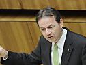 Vorschlag kam von Umweltminister Berlakovich Vorschlag kam von Umweltminister Berlakovich