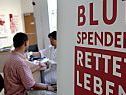 Wichtigkeit des Blutspendens in Erinnerung gerufen Wichtigkeit des Blutspendens in Erinnerung gerufen