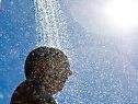 Abkühlung bei tropischen Temperaturen Abkühlung bei tropischen Temperaturen