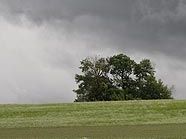 Am Wochenende kühlt es in Österreich deutlich ab Am Wochenende kühlt es in Österreich deutlich ab