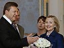 Clinton warnt vor Schwarz-Weiß-Denken Clinton warnt vor Schwarz-Weiß-Denken