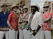 Courtney Jones und Band Courtney Jones und Band