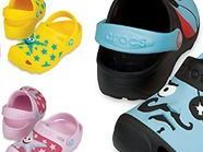 Crocs - Trageleichtes Kinderschuhwerk