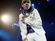 Der 16-jährige kanadische Popstar Justin Bieber spielt einen Problem-Jugendlichen