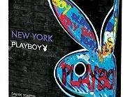 Der urbane Duft des Playboy's aus New York