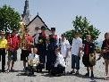 Die Jungmusikanten feierten ein gelungenes Treffen in Buch Die Jungmusikanten feierten ein gelungenes Treffen in Buch