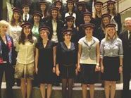 Die Maturanten der 5AB-AI des BORG Egg Die Maturanten der 5AB-AI des BORG Egg