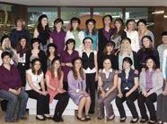 Die Maturanten der 5B der BAPIP Feldkirch Die Maturanten der 5B der BAPIP Feldkirch