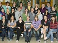 Die Maturanten der 5BHLT der Tourismusschule Bludenz Die Maturanten der 5BHLT der Tourismusschule Bludenz