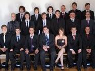 Die Maturanten der 5HMK der HTL Bregenz Die Maturanten der 5HMK der HTL Bregenz