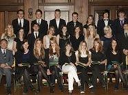 Die Maturanten der 8B des BG Gallus Die Maturanten der 8B des BG Gallus