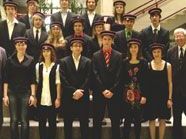 Die Maturanten der 8bn des Borg Egg Die Maturanten der 8bn des Borg Egg