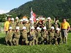 Die erfolgreiche Lauteracher Feuerwehrjugend Die erfolgreiche Lauteracher Feuerwehrjugend