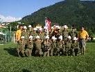 Die erfolgreiche Lauteracher Feuerwehrjugend Die erfolgreiche Lauteracher Feuerwehrjugend