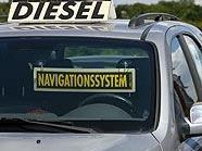 Diesel-Pkw gelten als Feinstaub-Verursacher