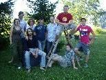 Eine verrückte Truppe, die es immer wieder schafft, Top-Musiker aus aller Welt nach Göfis zu holen. Eine verrückte Truppe, die es immer wieder schafft, Top-Musiker aus aller Welt nach Göfis zu holen.
