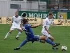 FCL-Kicker Stefan Schwab spielte im Mittelfeld. FCL-Kicker Stefan Schwab spielte im Mittelfeld.