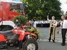 Fahrzeugweihe bei der Feuerwehr Höchst. Am Samstag steigt der Nassleistungsbewerb. Fahrzeugweihe bei der Feuerwehr Höchst. Am Samstag steigt der Nassleistungsbewerb.