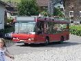 Für das Bezirksmusikfest wird eine große Busflotte eingesetzt Für das Bezirksmusikfest wird eine große Busflotte eingesetzt