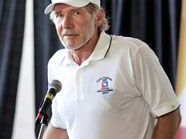 Harrison Ford bei der Comic Messe Harrison Ford bei der Comic Messe